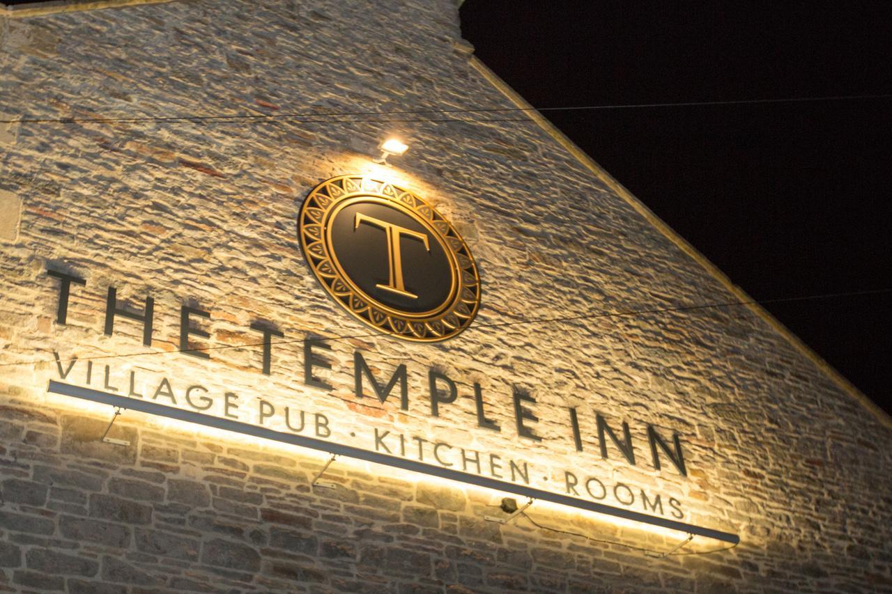 The Temple Inn Temple Cloud Exteriér fotografie